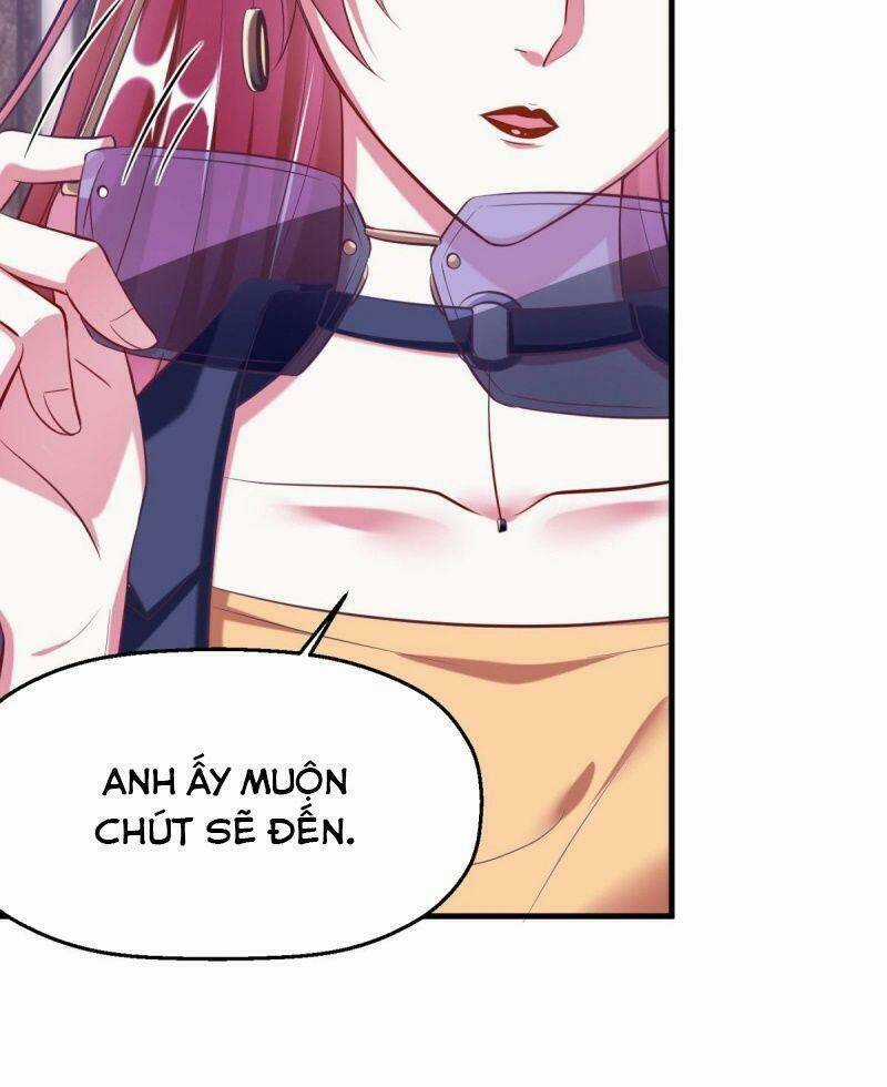 Gà Cưng Nổi Tiếng Theo Đuổi Minh Tinh Chapter 9 trang 12