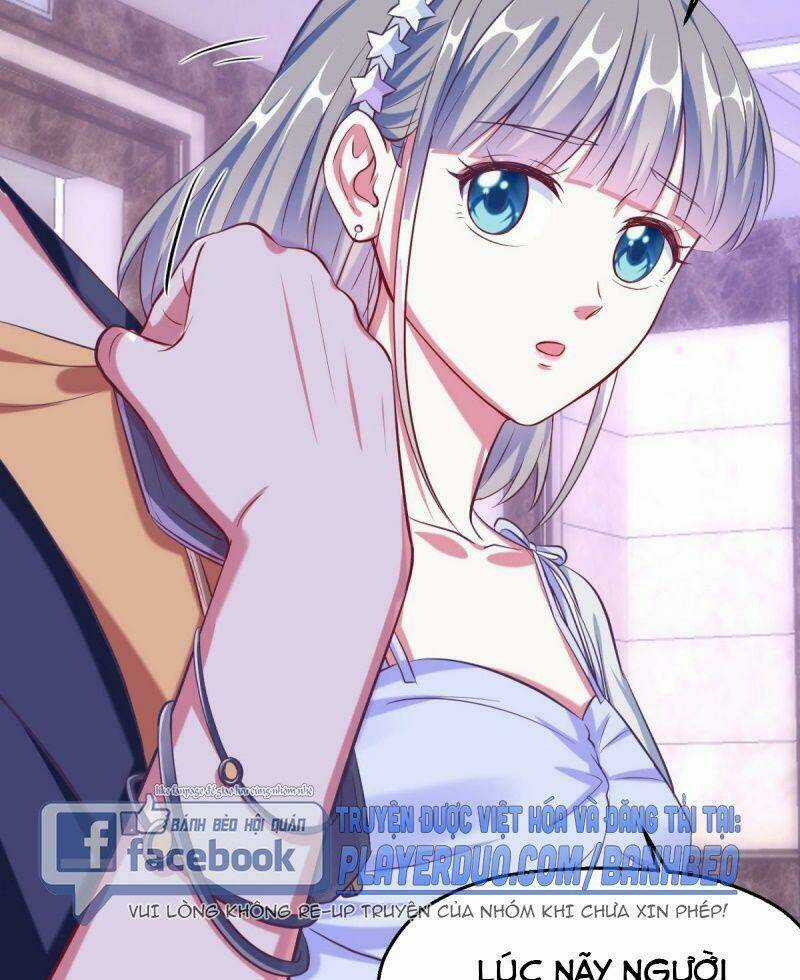 Gà Cưng Nổi Tiếng Theo Đuổi Minh Tinh Chapter 9 trang 14