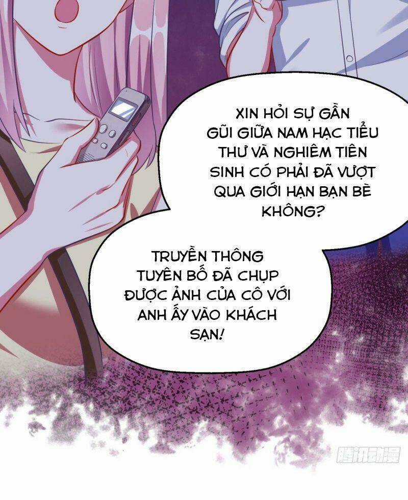 Gà Cưng Nổi Tiếng Theo Đuổi Minh Tinh Chapter 9 trang 2