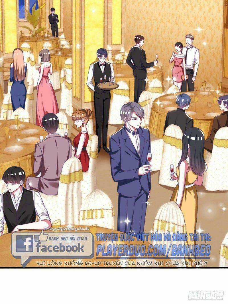 Gà Cưng Nổi Tiếng Theo Đuổi Minh Tinh Chapter 9 trang 20