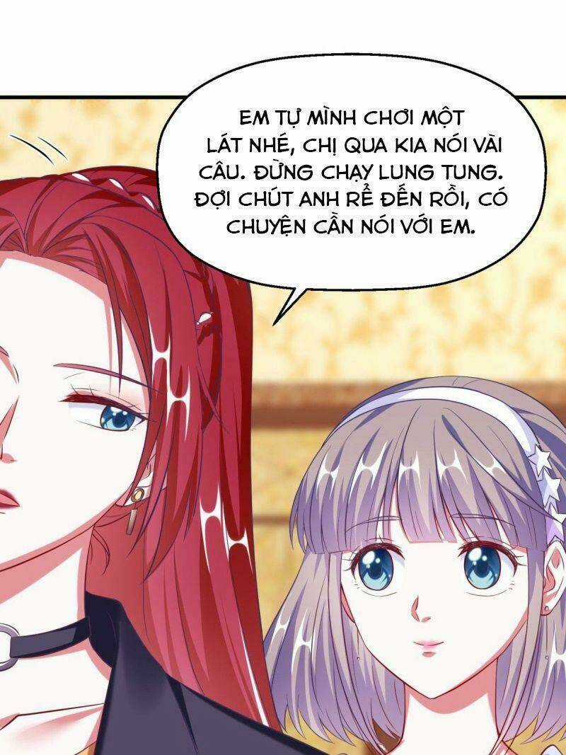 Gà Cưng Nổi Tiếng Theo Đuổi Minh Tinh Chapter 9 trang 23