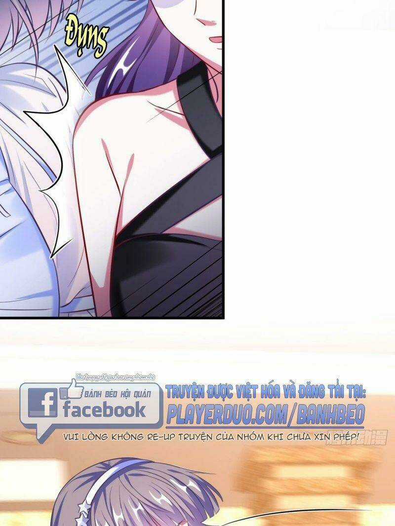 Gà Cưng Nổi Tiếng Theo Đuổi Minh Tinh Chapter 9 trang 29
