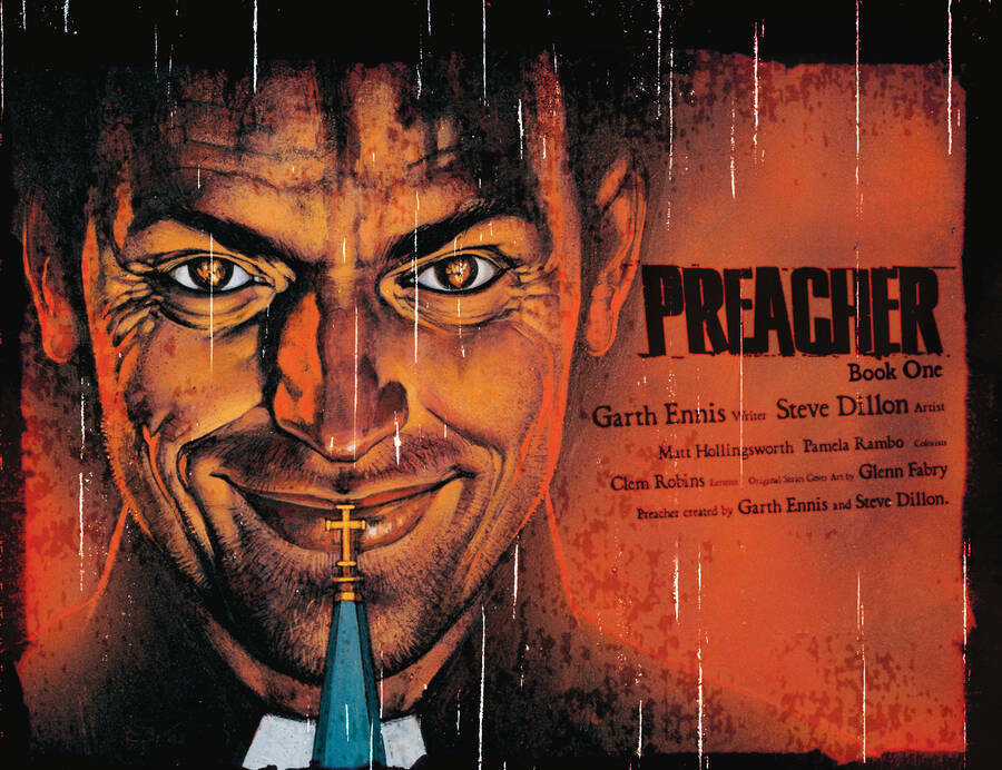 Gã Giảng Đạo Chapter 1 trang 2