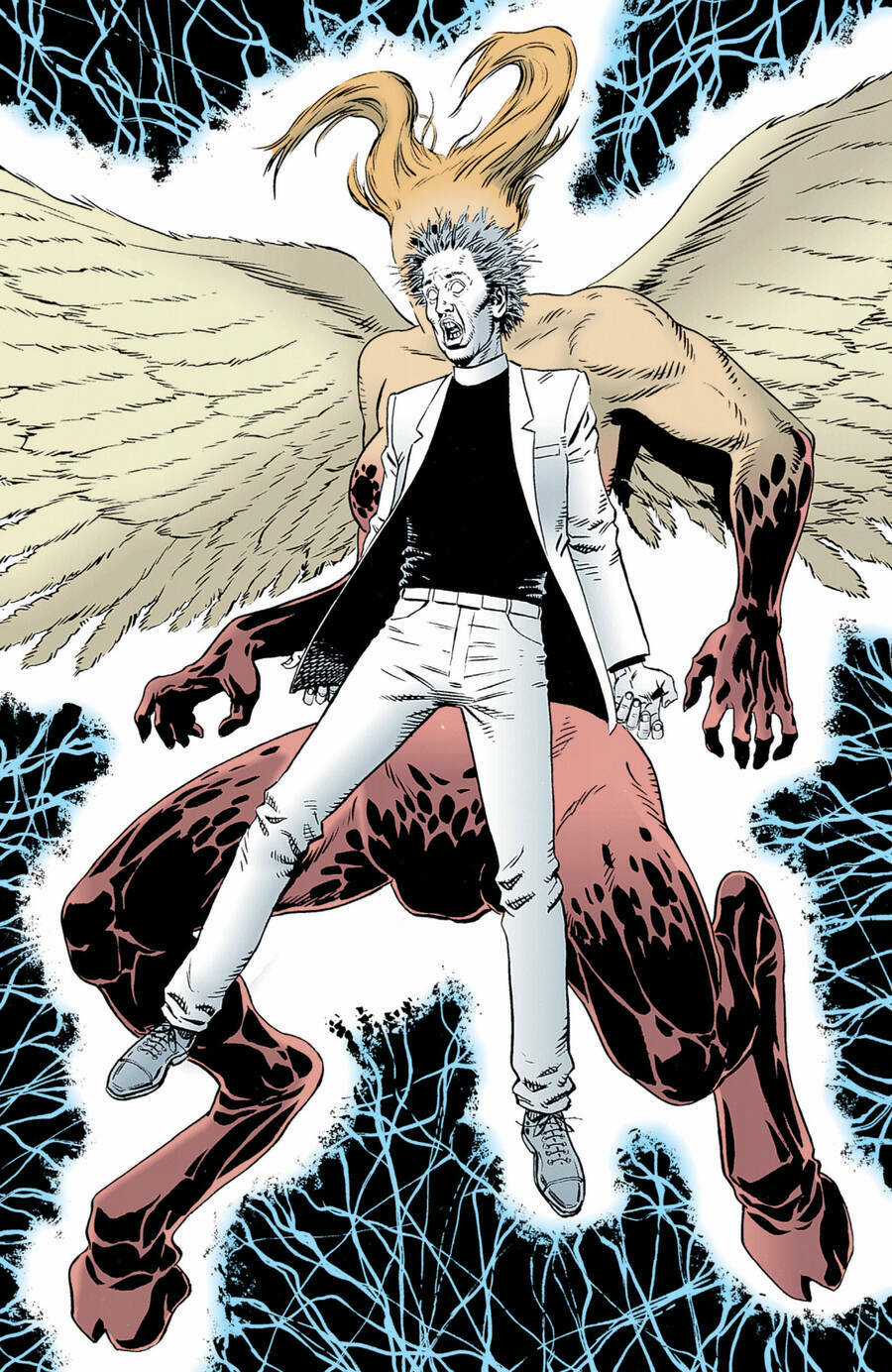 Gã Giảng Đạo Chapter 1 trang 34