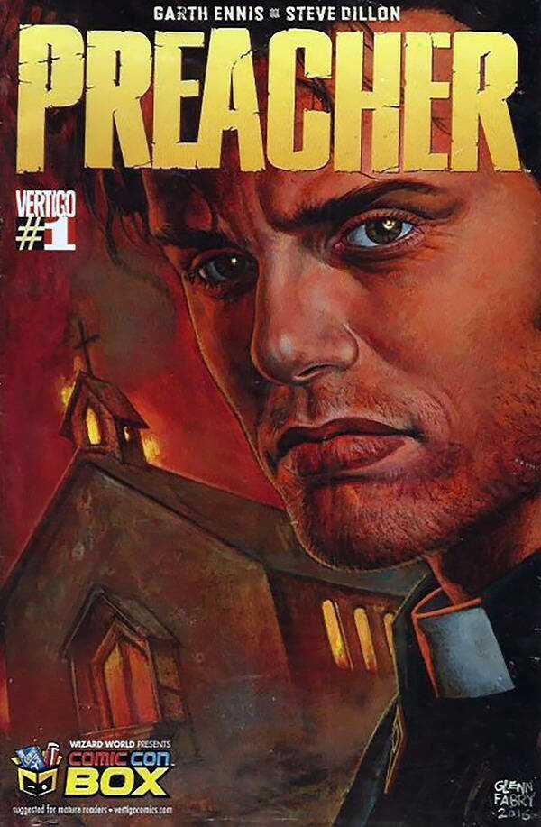 Gã Giảng Đạo Chapter 1 trang 4