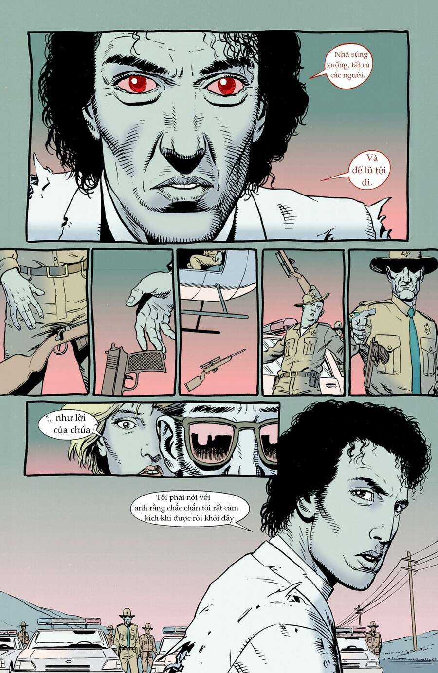 Gã Giảng Đạo Chapter 1 trang 46