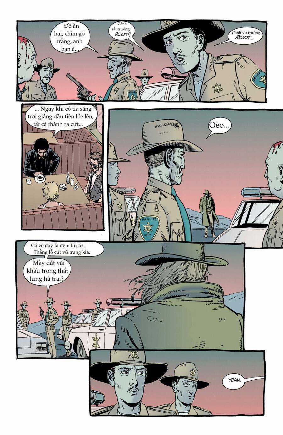 Gã Giảng Đạo Chapter 1 trang 48