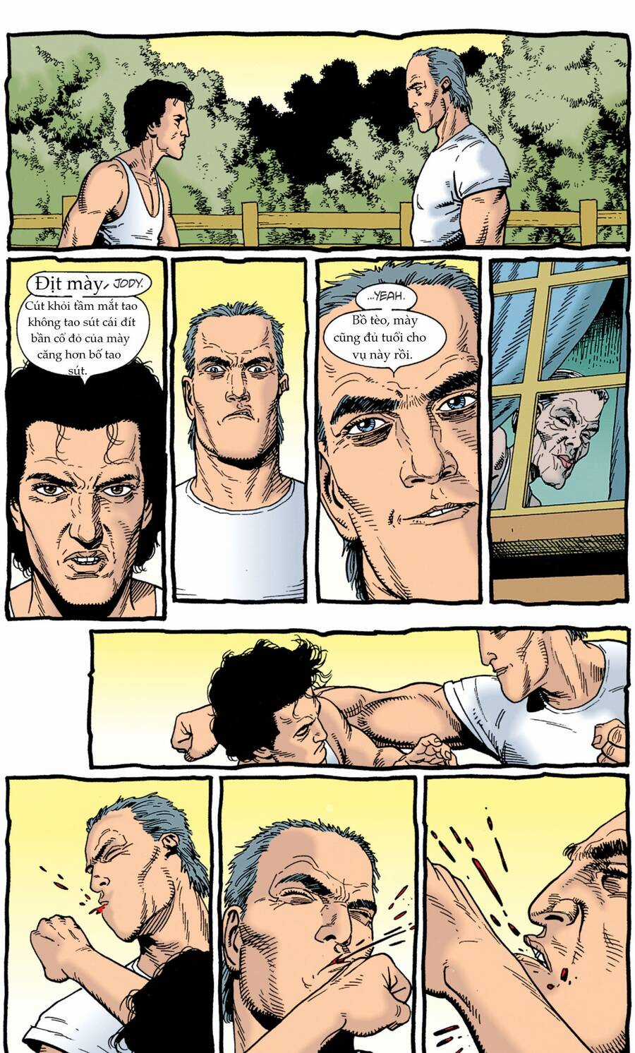 Gã Giảng Đạo Chapter 10 trang 10