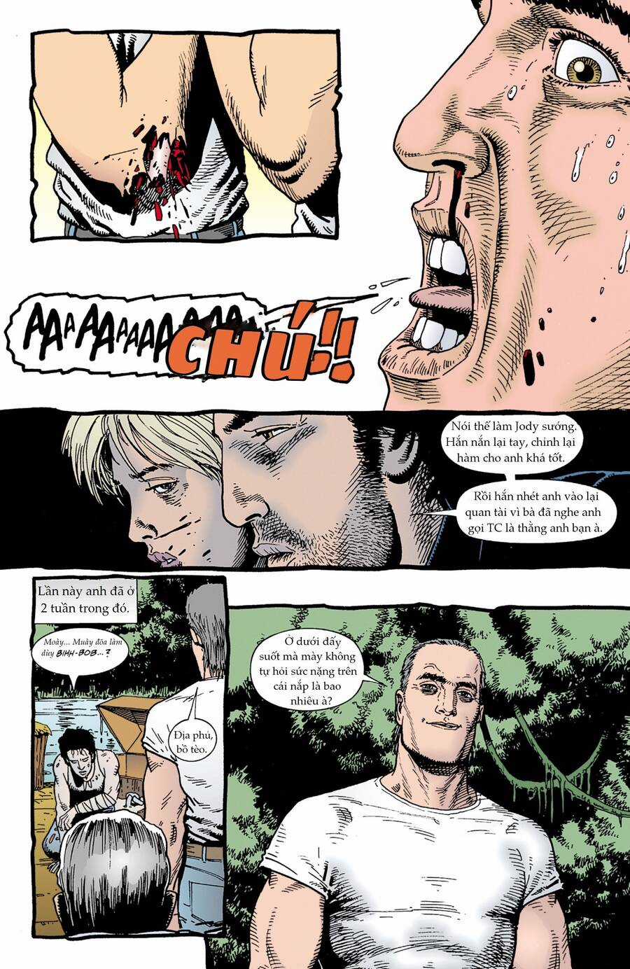 Gã Giảng Đạo Chapter 10 trang 12