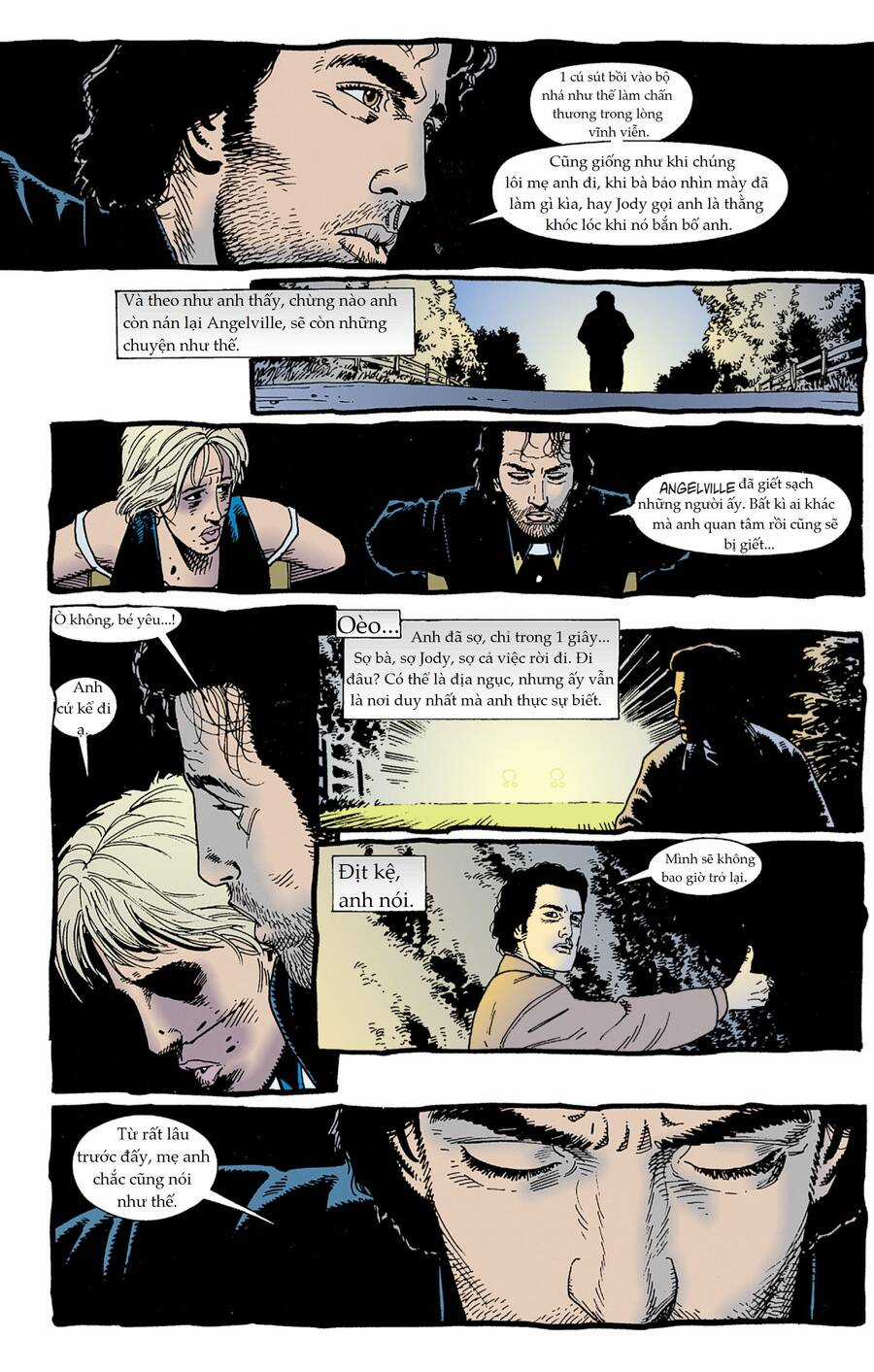 Gã Giảng Đạo Chapter 10 trang 14