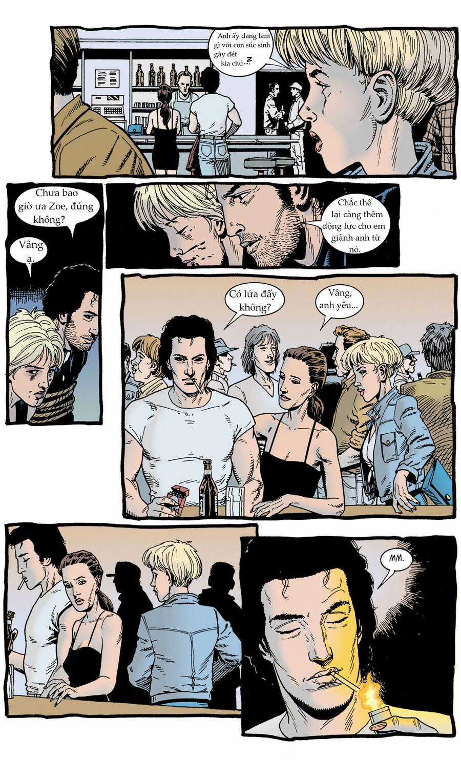 Gã Giảng Đạo Chapter 10 trang 17