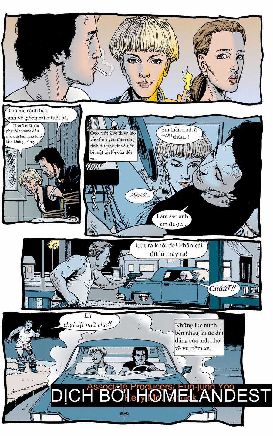 Gã Giảng Đạo Chapter 10 trang 18