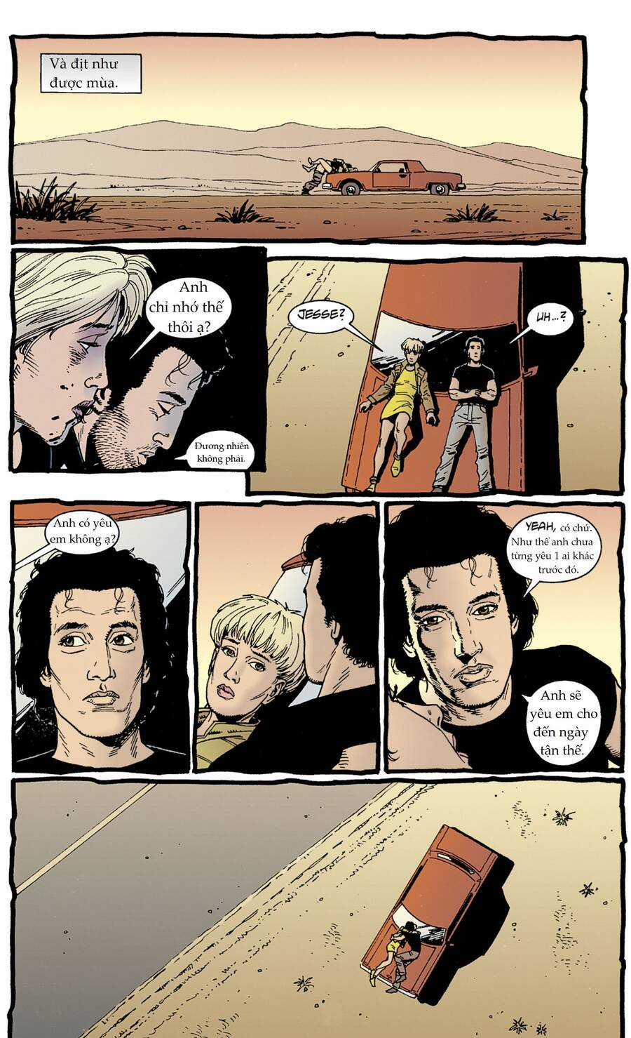 Gã Giảng Đạo Chapter 10 trang 19