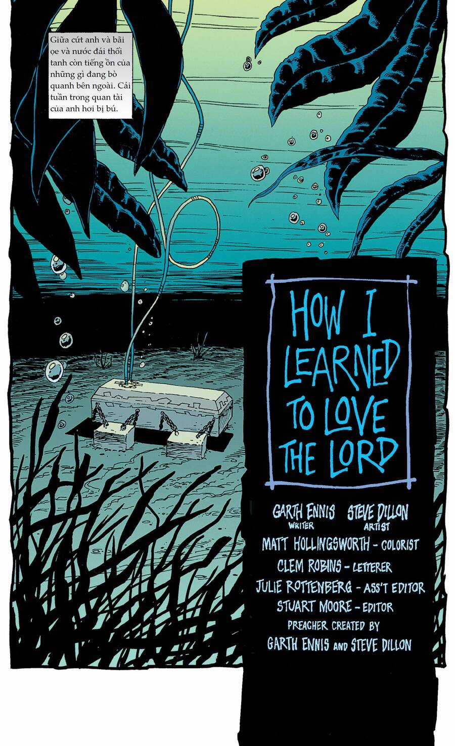 Gã Giảng Đạo Chapter 10 trang 2