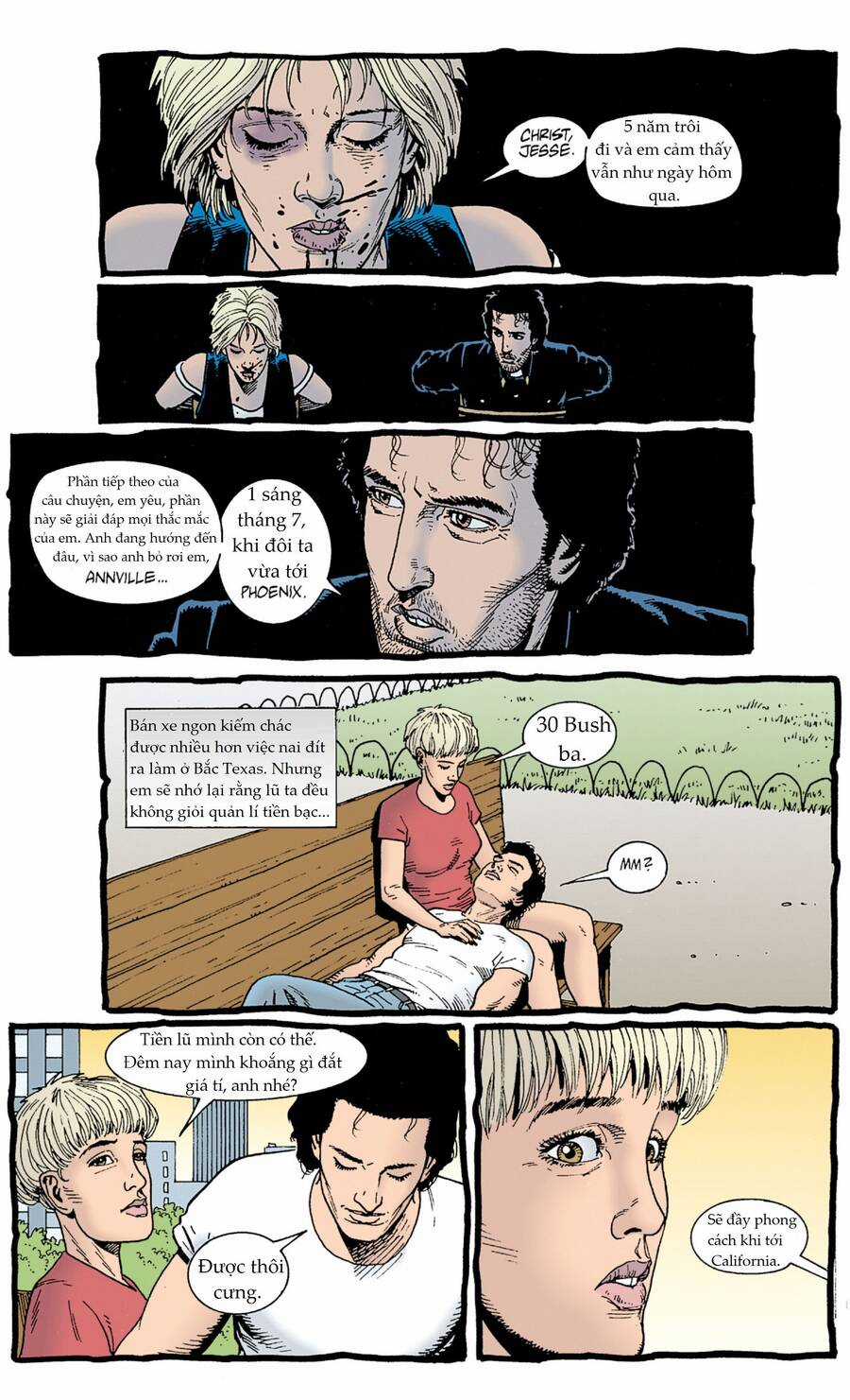 Gã Giảng Đạo Chapter 10 trang 20