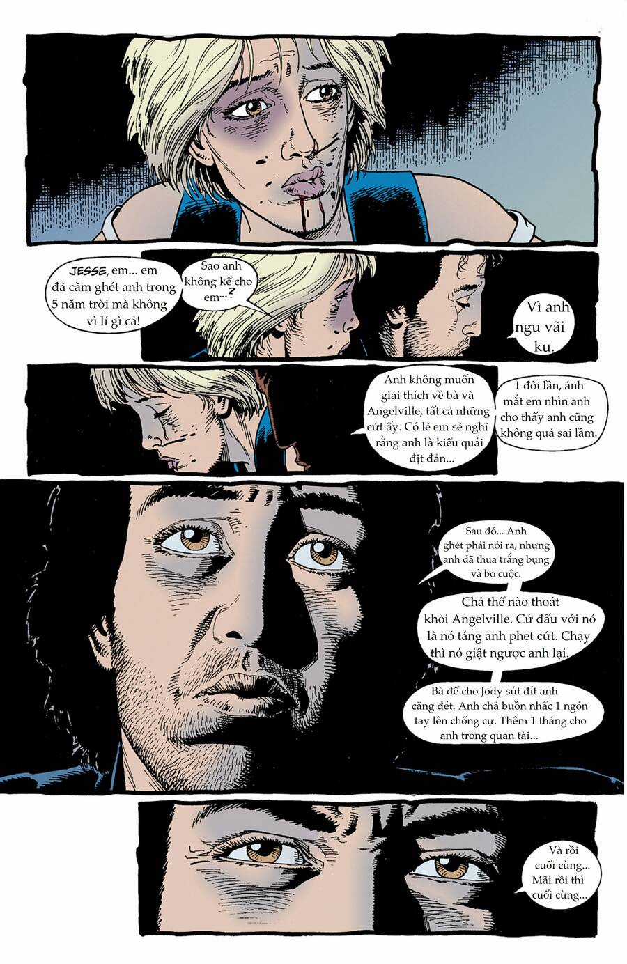 Gã Giảng Đạo Chapter 10 trang 23