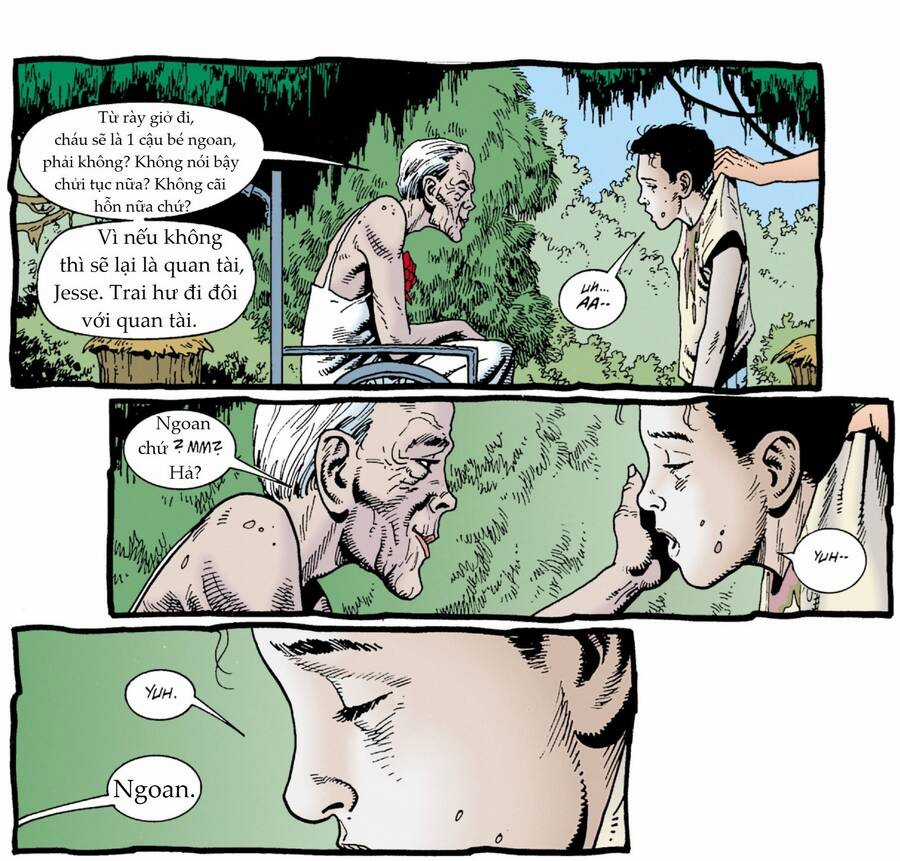 Gã Giảng Đạo Chapter 10 trang 4