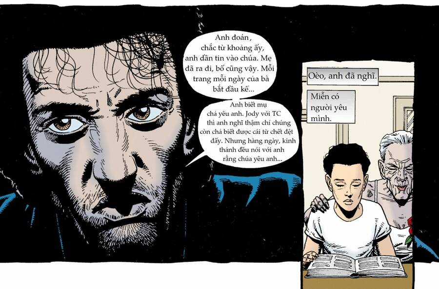 Gã Giảng Đạo Chapter 10 trang 5