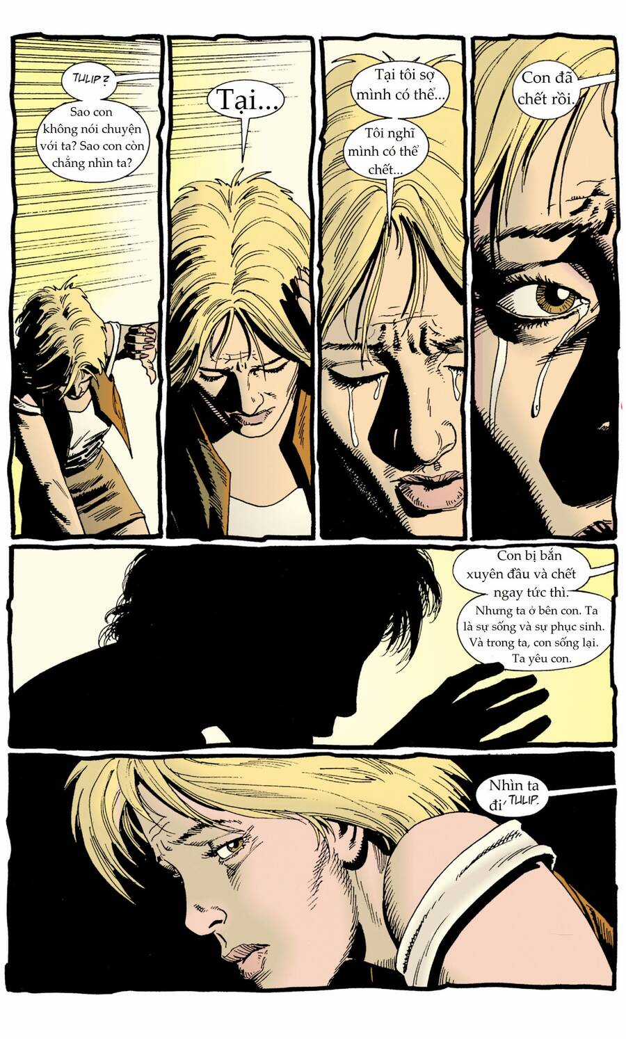 Gã Giảng Đạo Chapter 11 trang 12