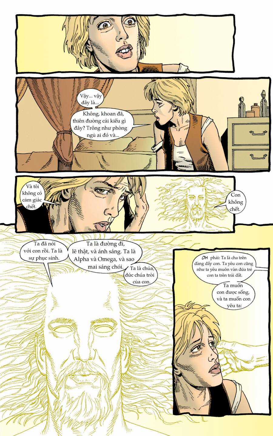 Gã Giảng Đạo Chapter 11 trang 14