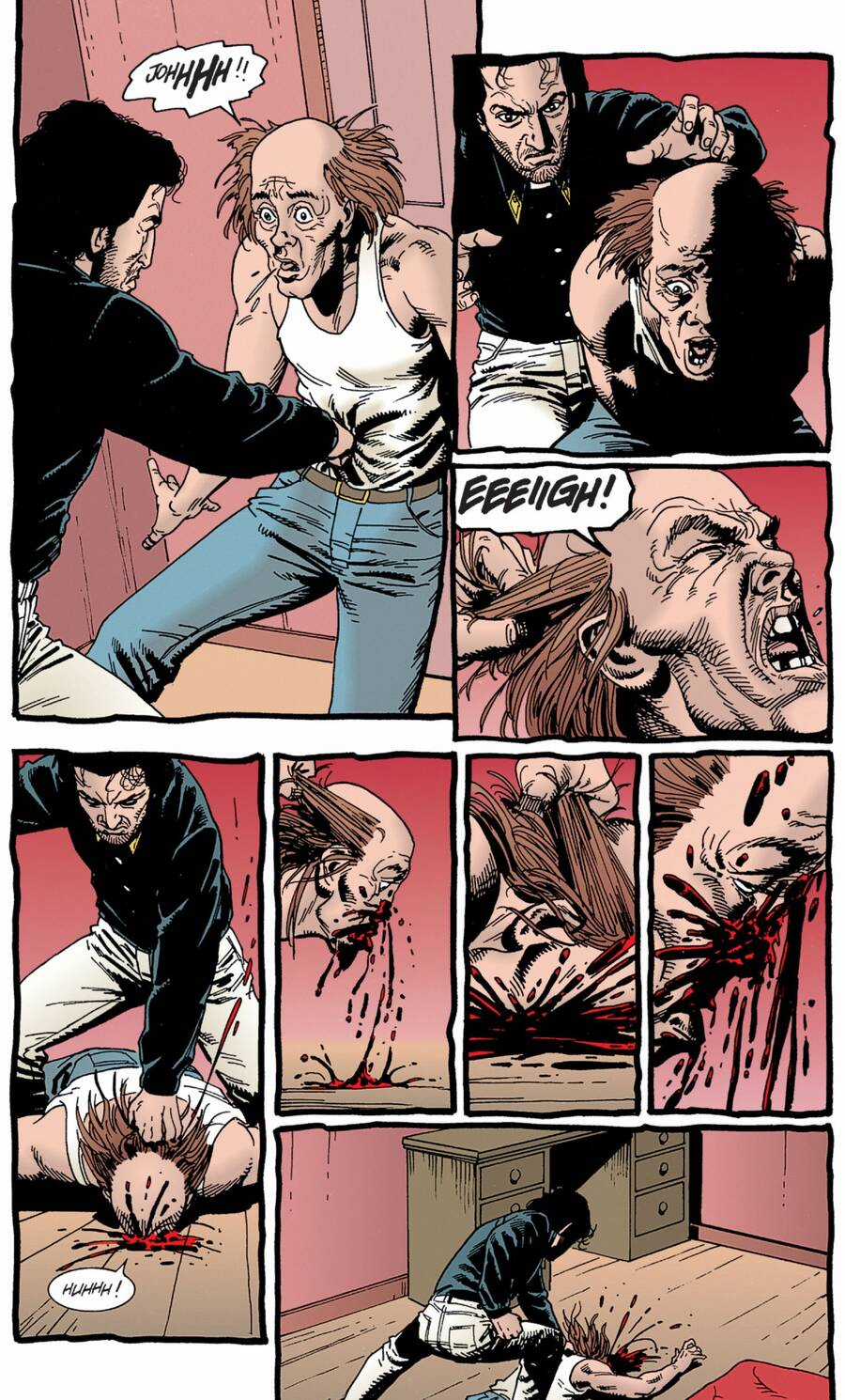 Gã Giảng Đạo Chapter 11 trang 23