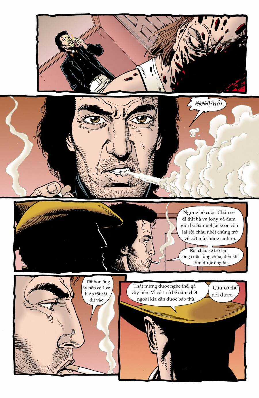 Gã Giảng Đạo Chapter 11 trang 24