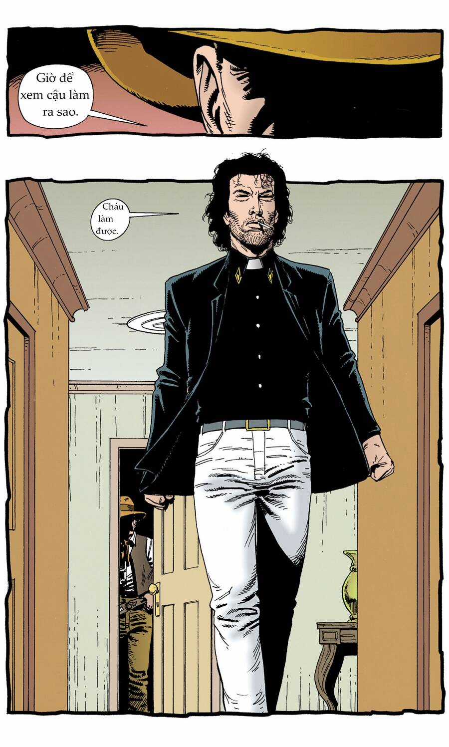 Gã Giảng Đạo Chapter 11 trang 25