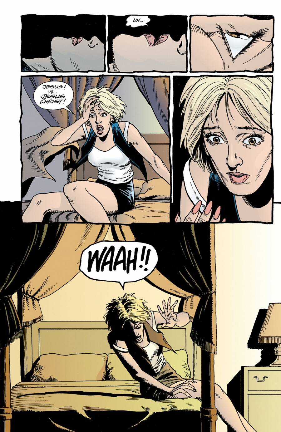 Gã Giảng Đạo Chapter 11 trang 5