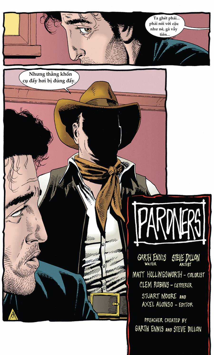 Gã Giảng Đạo Chapter 11 trang 7