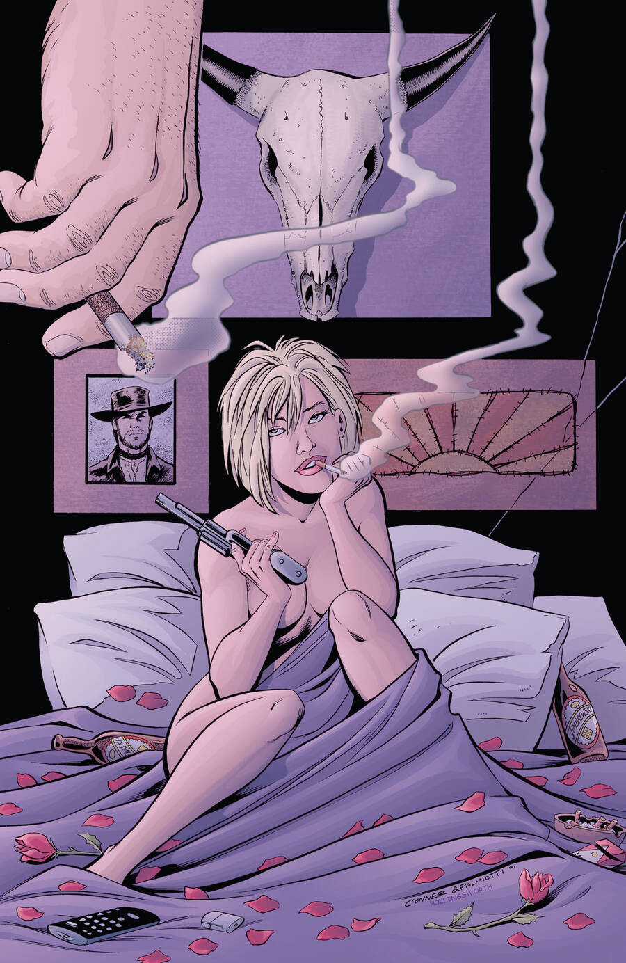 Gã Giảng Đạo Chapter 12 trang 35
