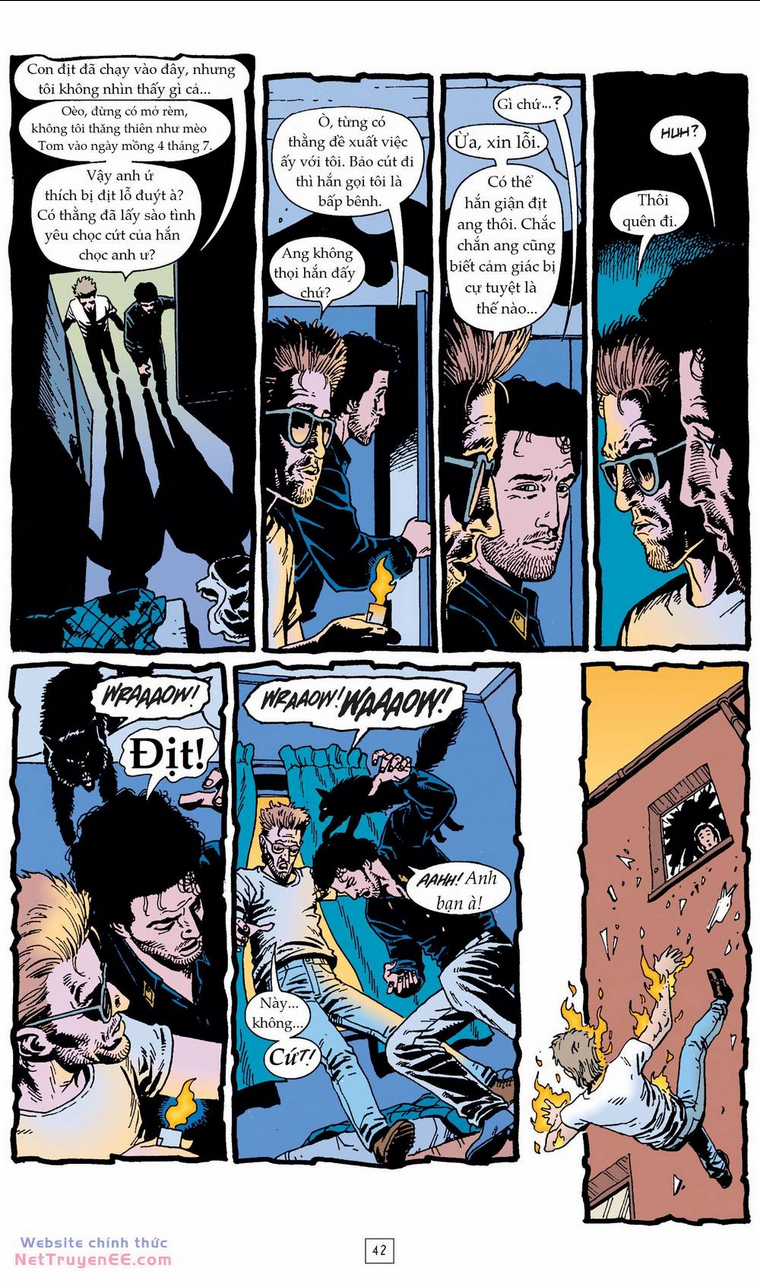 Gã Giảng Đạo Chapter 14 trang 12