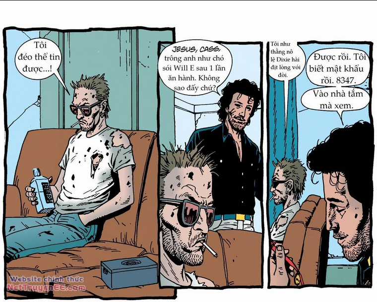 Gã Giảng Đạo Chapter 14 trang 14