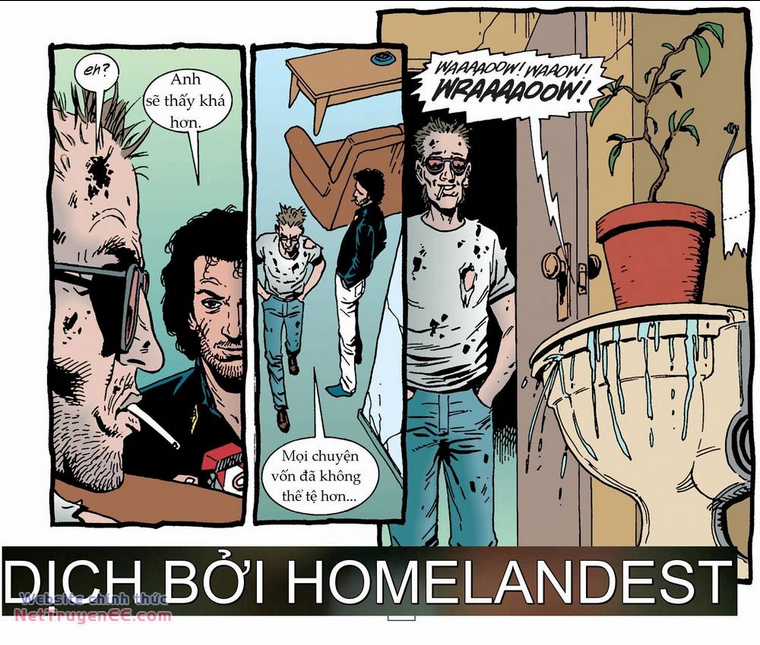 Gã Giảng Đạo Chapter 14 trang 15