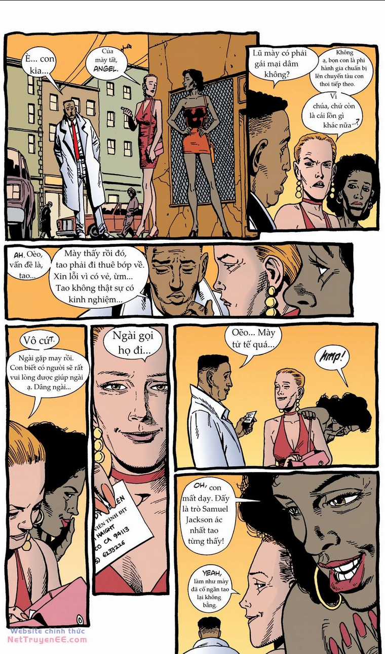 Gã Giảng Đạo Chapter 14 trang 17