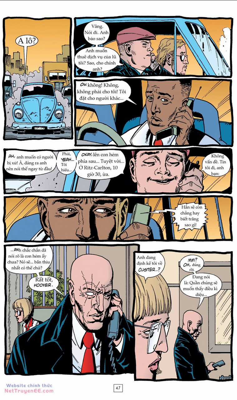 Gã Giảng Đạo Chapter 14 trang 18