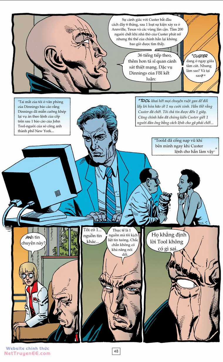 Gã Giảng Đạo Chapter 14 trang 19