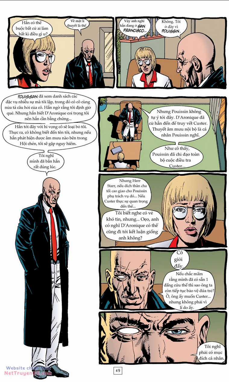 Gã Giảng Đạo Chapter 14 trang 20