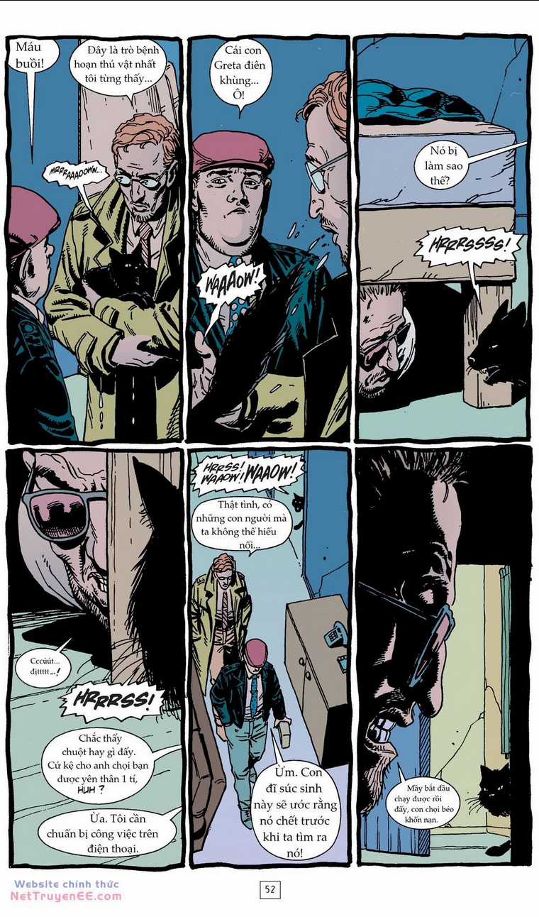 Gã Giảng Đạo Chapter 14 trang 23