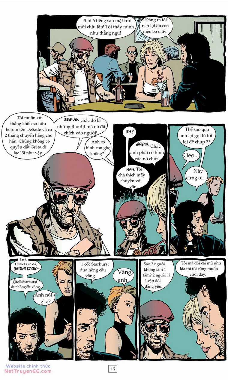 Gã Giảng Đạo Chapter 14 trang 24