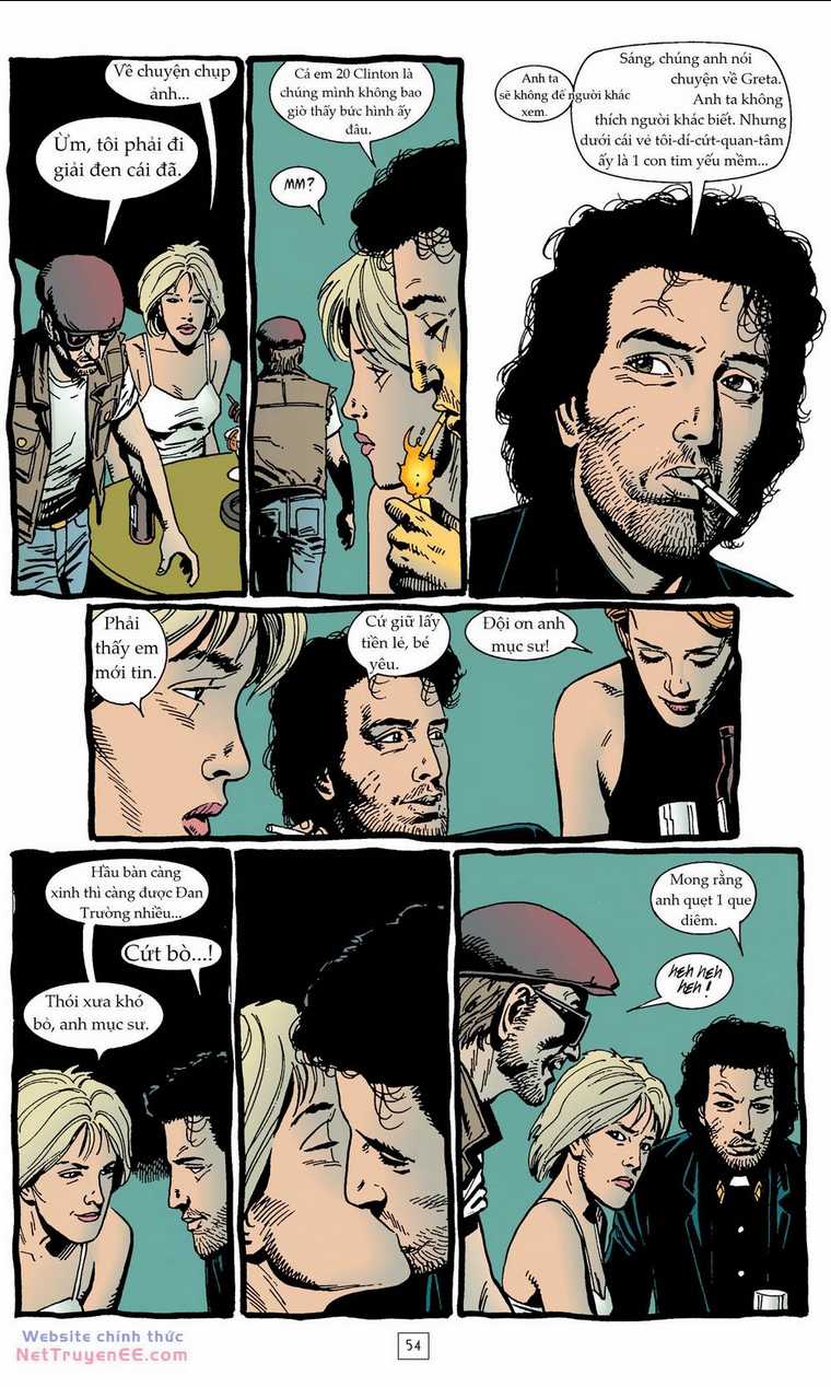 Gã Giảng Đạo Chapter 14 trang 25