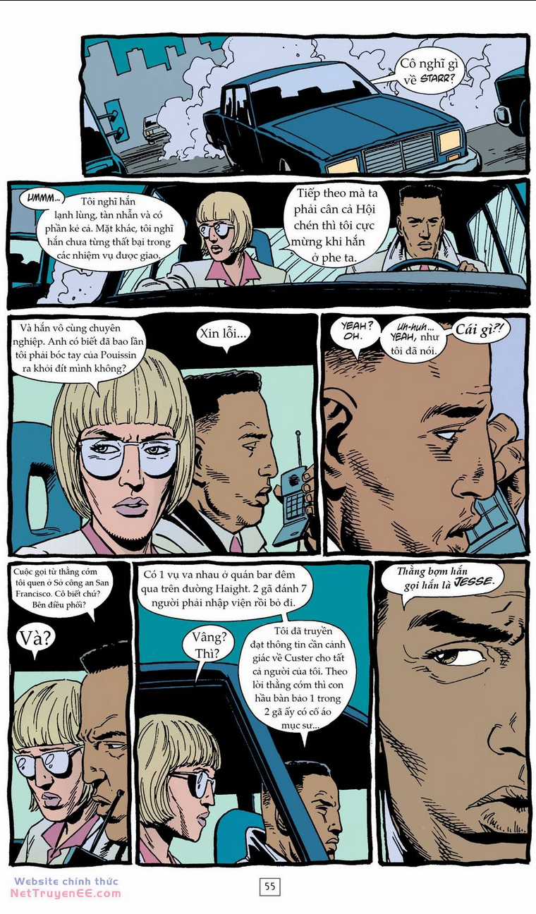 Gã Giảng Đạo Chapter 14 trang 26