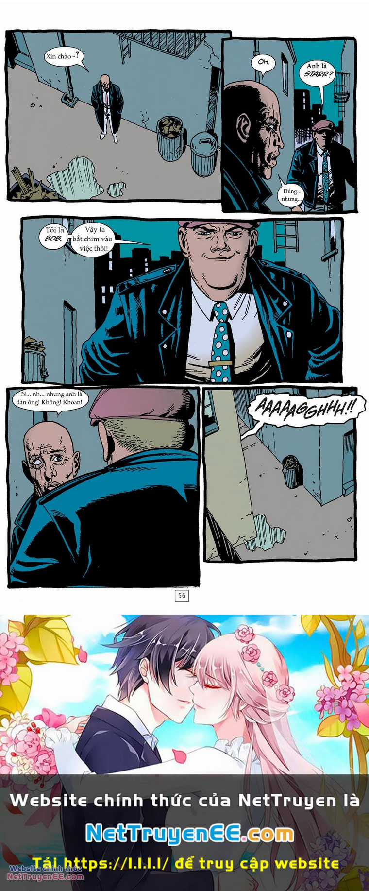 Gã Giảng Đạo Chapter 14 trang 27