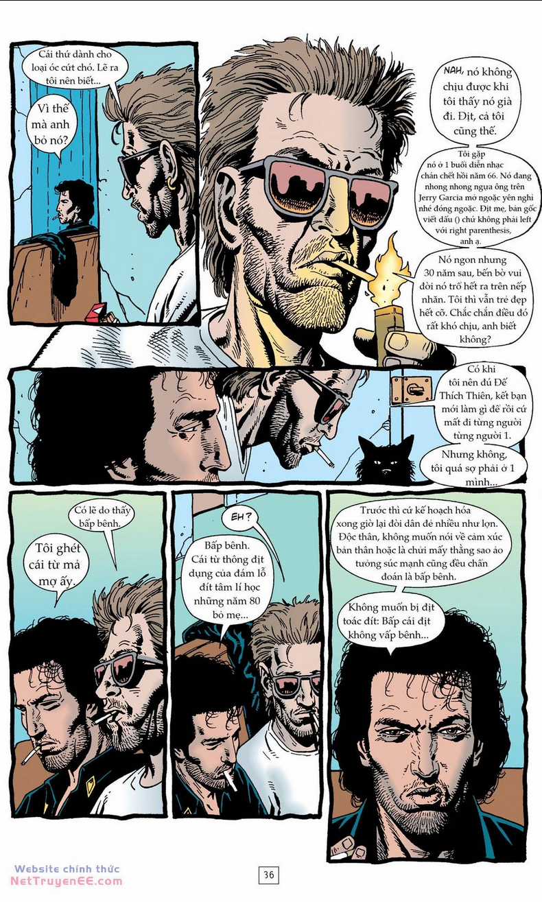 Gã Giảng Đạo Chapter 14 trang 6