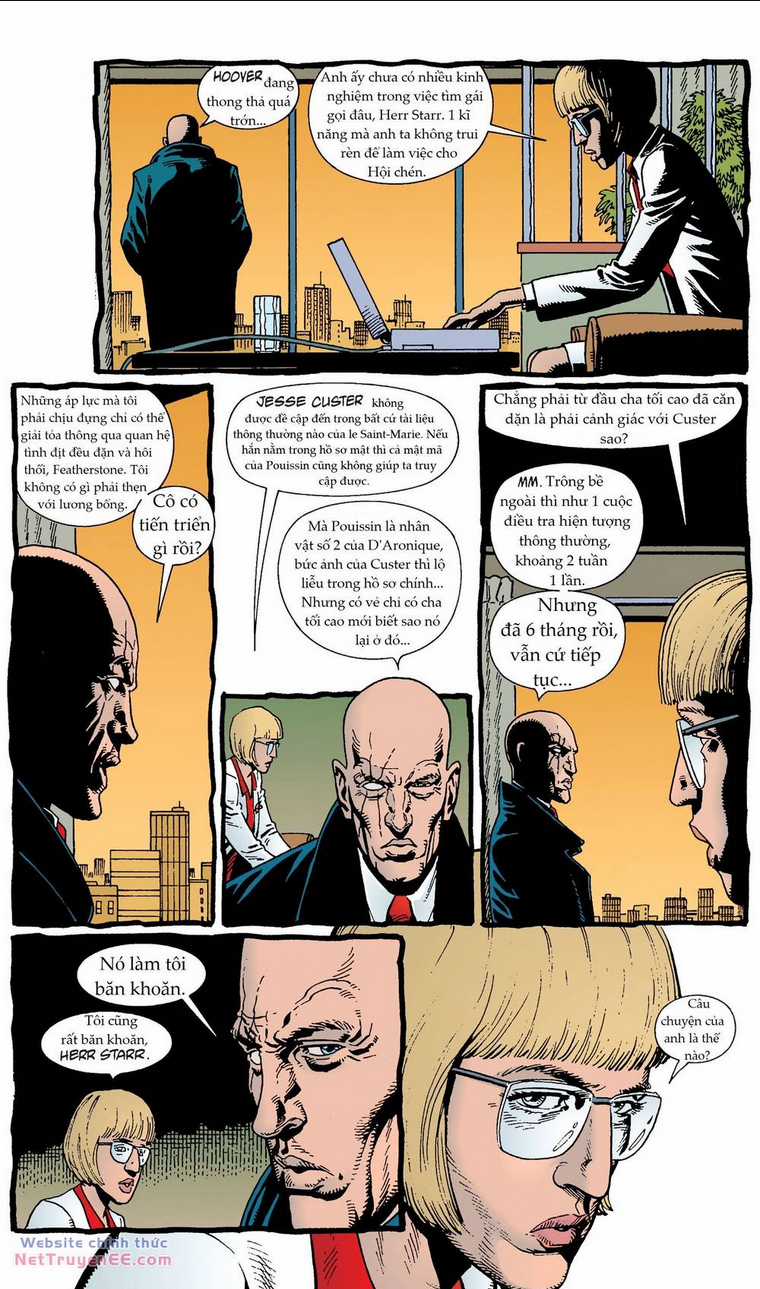 Gã Giảng Đạo Chapter 14 trang 9