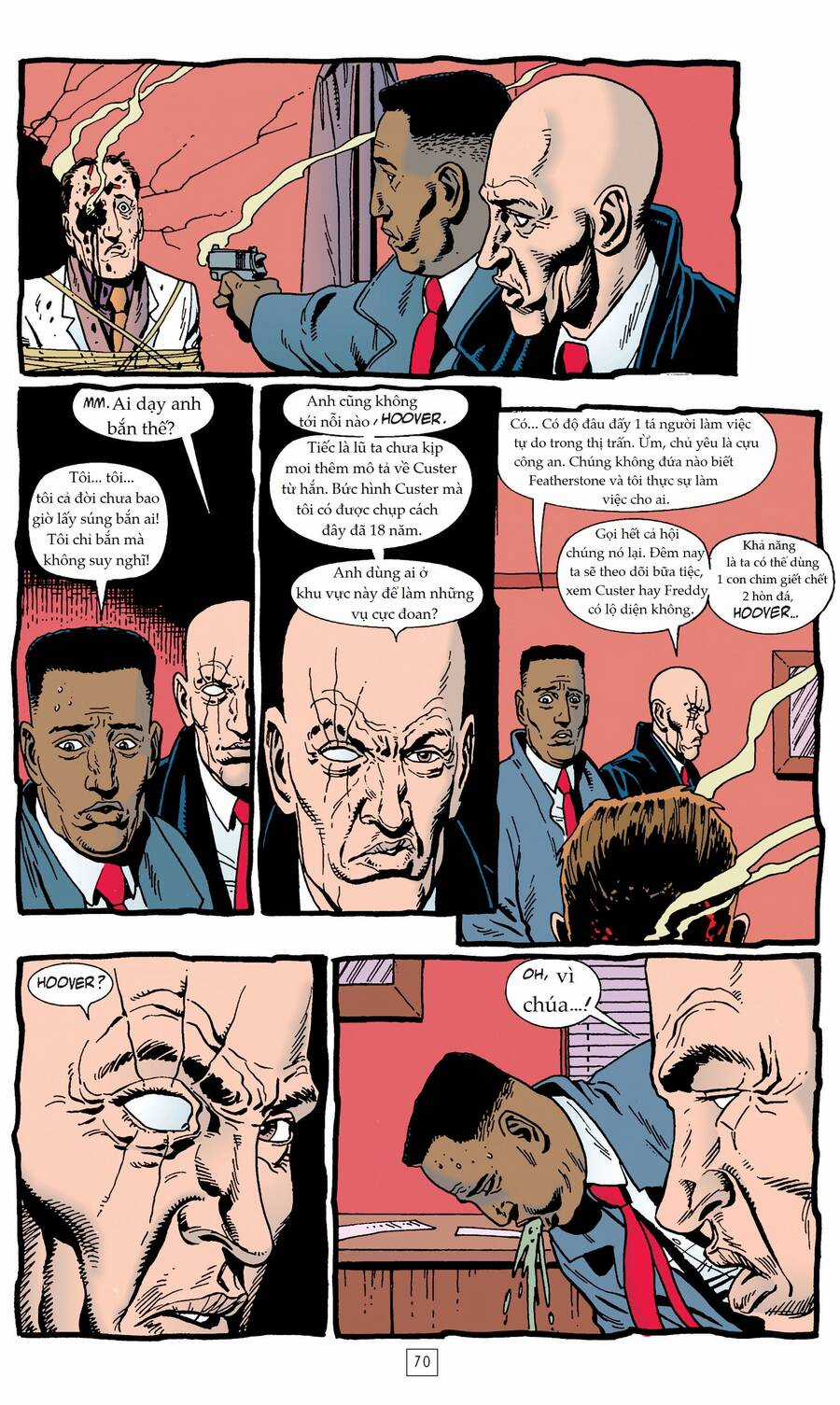 Gã Giảng Đạo Chapter 15 trang 14