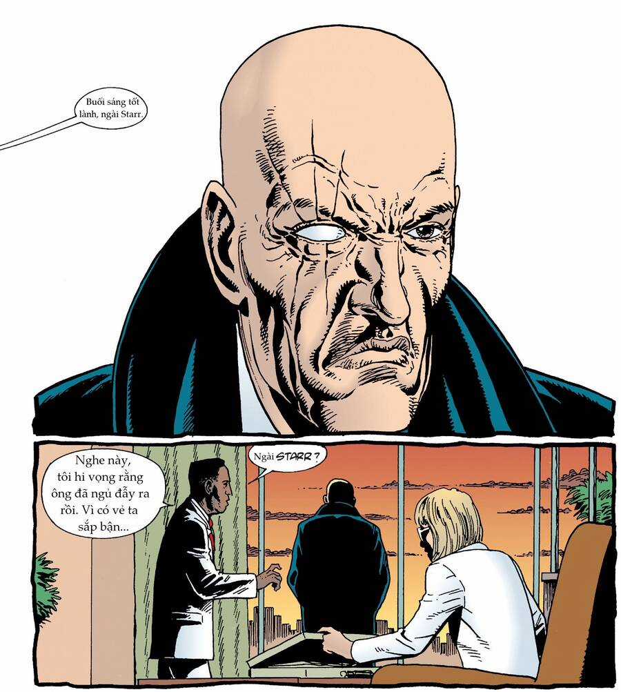 Gã Giảng Đạo Chapter 15 trang 2