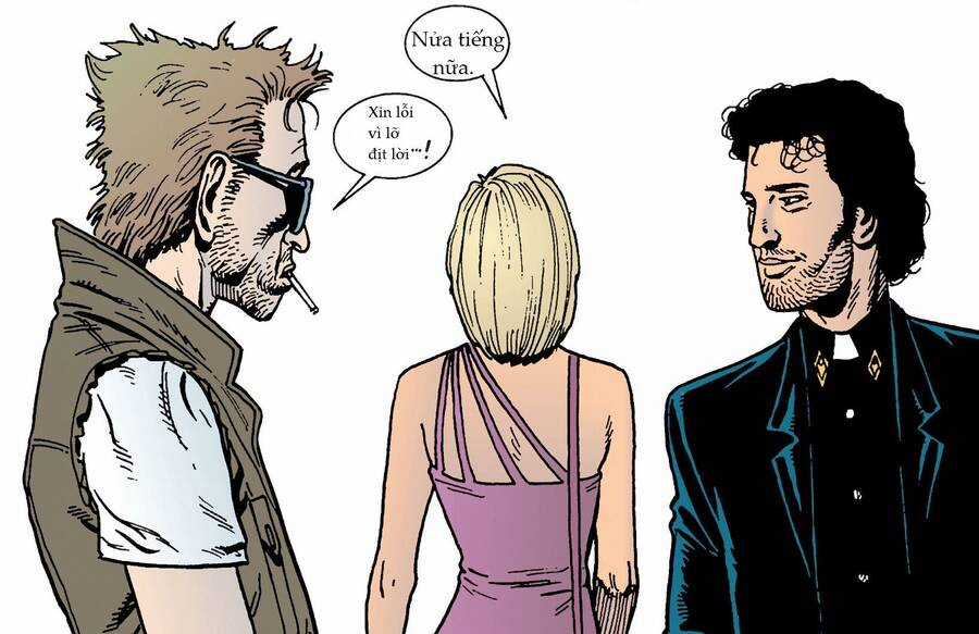 Gã Giảng Đạo Chapter 15 trang 21