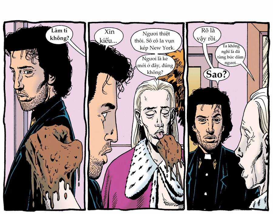 Gã Giảng Đạo Chapter 15 trang 25