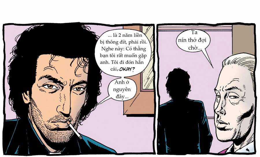 Gã Giảng Đạo Chapter 15 trang 27