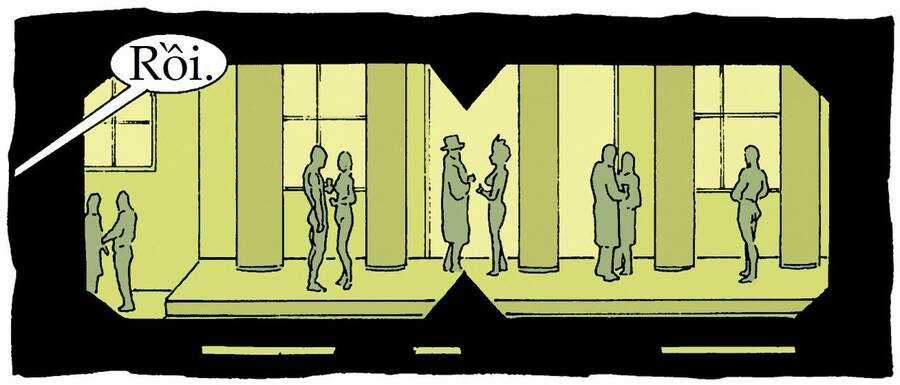 Gã Giảng Đạo Chapter 15 trang 28